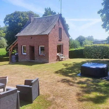 Tres Joli Gite Au Coeur De La Vallee Du Liger Holiday home