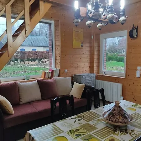 Holiday home Tres Joli Au Coeur De La Vallee Du Liger